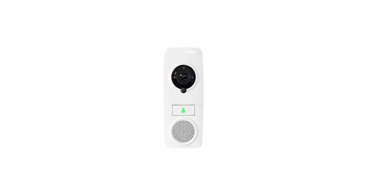 Paradox Db7 Video Fhd-hifi Audio Wifi Doorbell Installation Guide