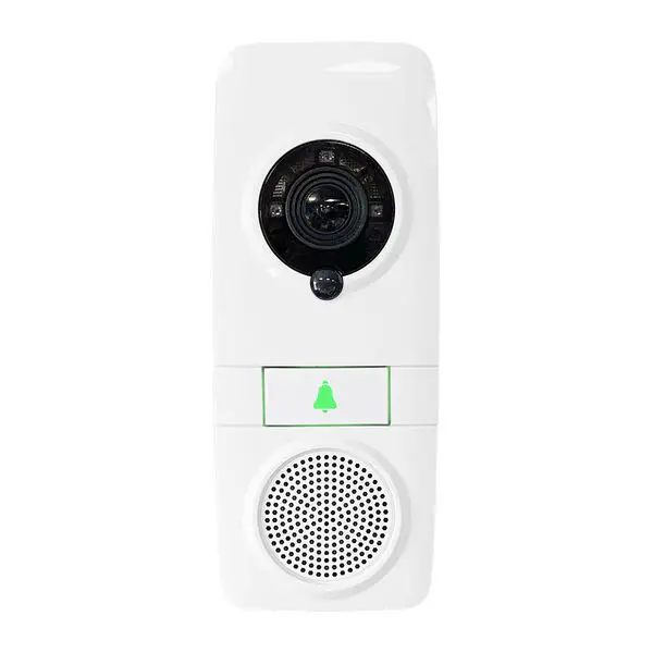 PARADOX-DB7-Video-FHD-HiFi-Audio-WiFi-Doorbell-Product-Image