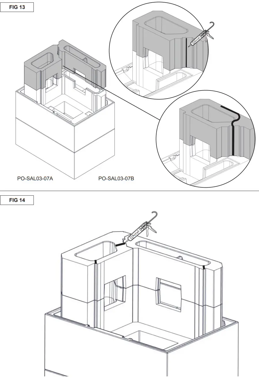 Nordpeis Salzburg C Basic Heat Retaining Fire with Angled Glass - Figure 17
