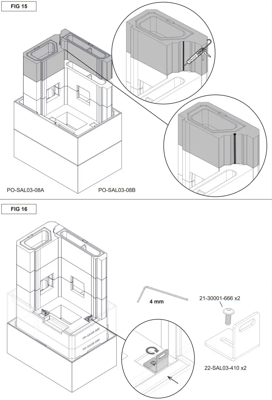 Nordpeis Salzburg C Basic Heat Retaining Fire with Angled Glass - Figure 18