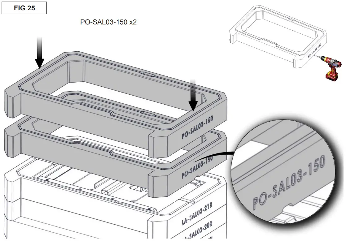 Nordpeis Salzburg C Basic Heat Retaining Fire with Angled Glass - Figure 29