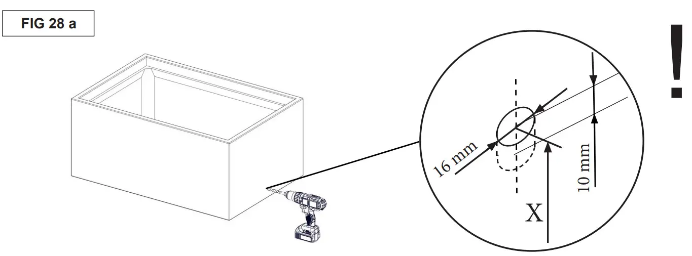 Nordpeis Salzburg C Basic Heat Retaining Fire with Angled Glass - Figure 34