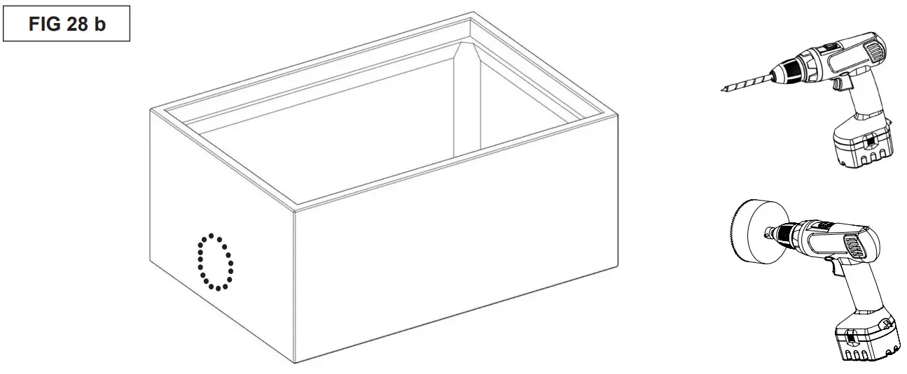 Nordpeis Salzburg C Basic Heat Retaining Fire with Angled Glass - Figure 35
