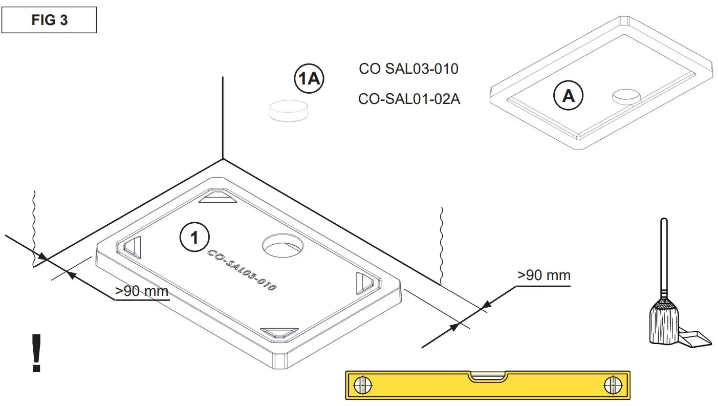 Nordpeis Salzburg C Basic Heat Retaining Fire with Angled Glass - Figure 8