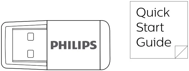 Philips AirBridge (ACC4100 - What's in the box