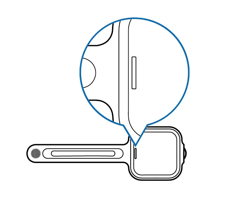 Philips AirBridge (ACC4100 -turned off the device