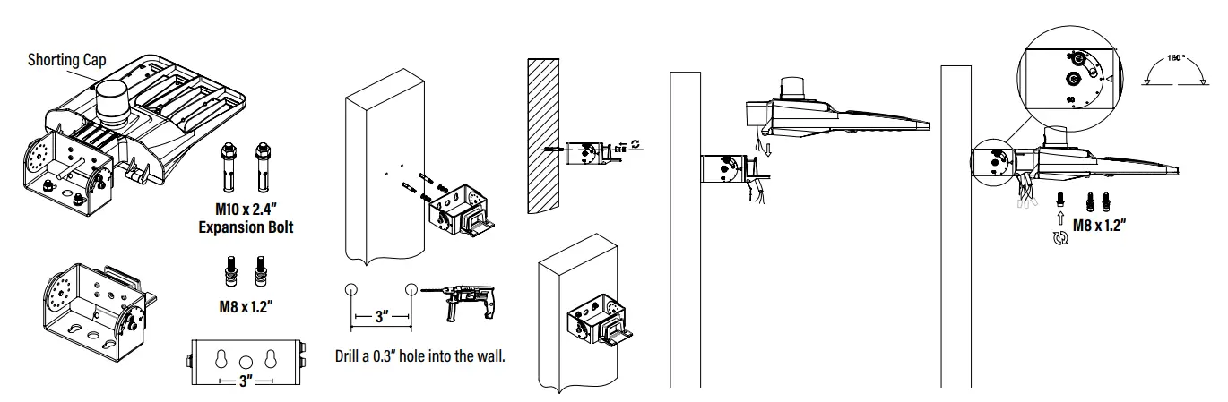 NOVALUX 84045 Led Stealth Fixtures-fig1