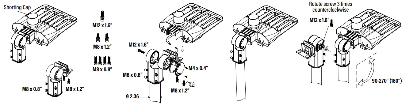NOVALUX 84045 Led Stealth Fixtures-fig2
