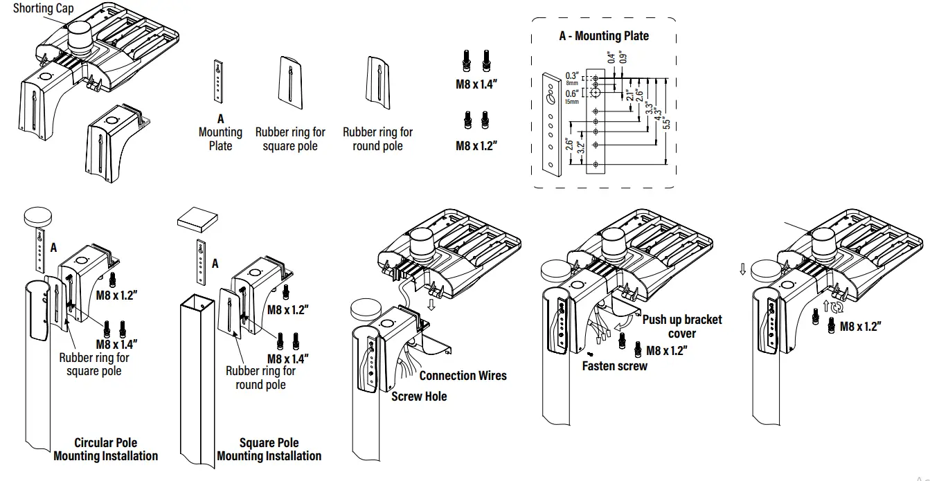 NOVALUX 84045 Led Stealth Fixtures-fig3