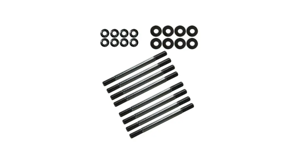 Evolution Powersports 800fc0024 X3 Head Stud Kit Instruction Manual