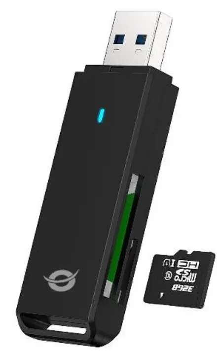 BIAN02B SD Card Reader USB 3.0