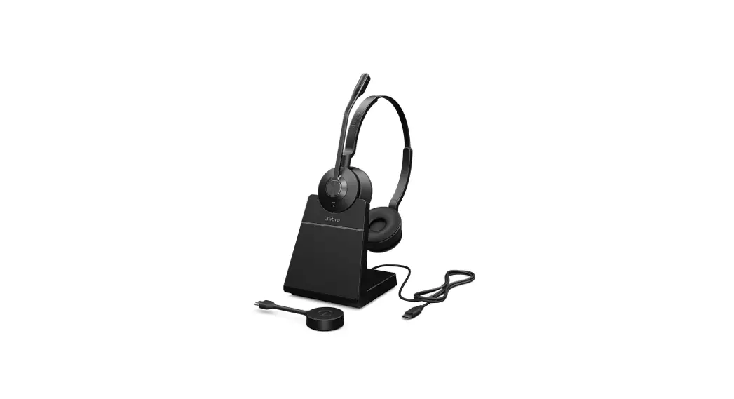Jabra Engage 55 Usb-c Ms Stereo With Charging Stand Instructions Jabra Engage 55 Usb-c Ms Stereo With Charging Stand Instructions