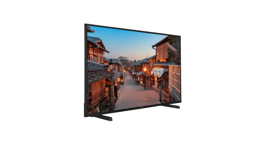 Hitachi 43hak5360 43 Inches Smart Tv User Guide