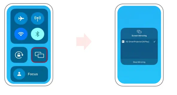 JOMEE Smart Mini Projector-12