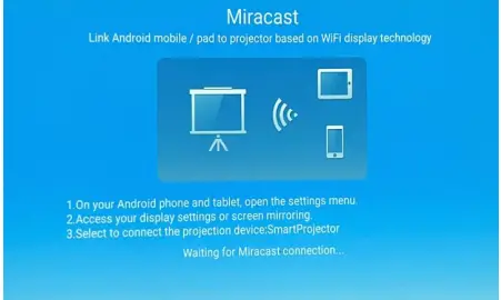 JOMEE Smart Mini Projector-14