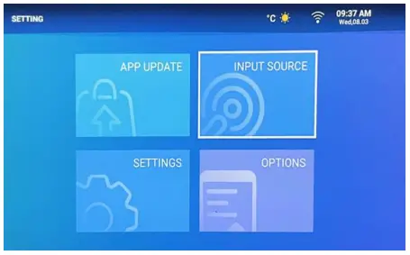 JOMEE Smart Mini Projector-17