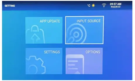 JOMEE Smart Mini Projector-20