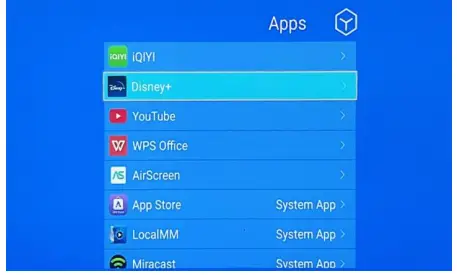 JOMEE Smart Mini Projector-27