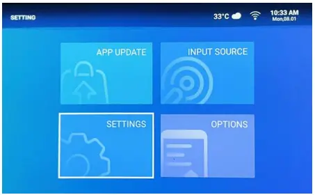 JOMEE Smart Mini Projector-3