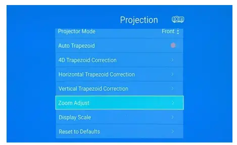 JOMEE Smart Mini Projector-37