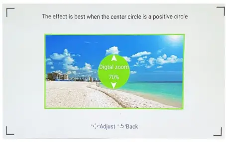 JOMEE Smart Mini Projector-38