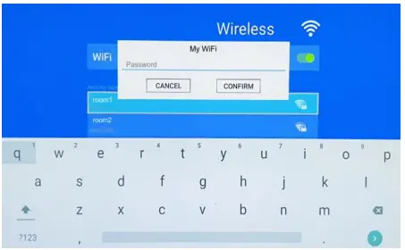 JOMEE Smart Mini Projector-5