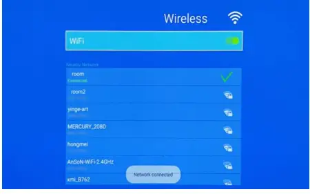 JOMEE Smart Mini Projector-6