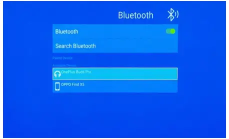 JOMEE Smart Mini Projector-9