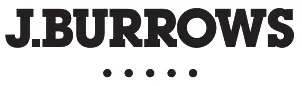 J BURROWS logo