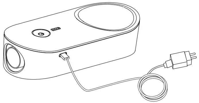 Purify - CHARGING THE BATTERY