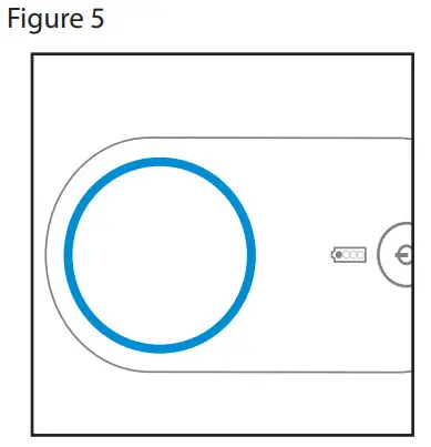 Purify - Disinfection Progress Ring