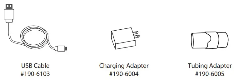 Purify - PARTS INCLUDED