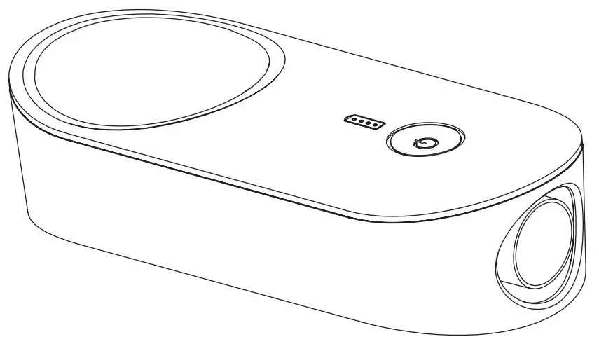 Purify - PORTABLE OZONE SANITIZER & DEODORIZER