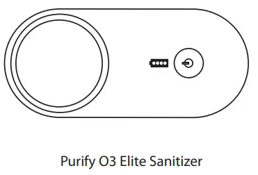 Purify - Purify O3 Elite Sanitizer