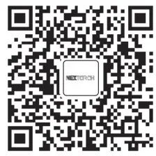 NEXTORCH E52 Super Bright Multi Purpose Flashlight - Qr