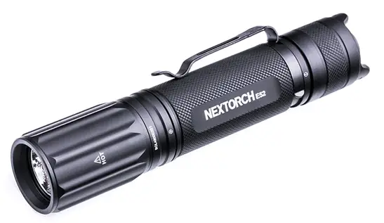 NEXTORCH E52 Super Bright Multi Purpose Flashlight