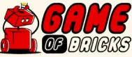 GAME OF BRICKS-LOGO