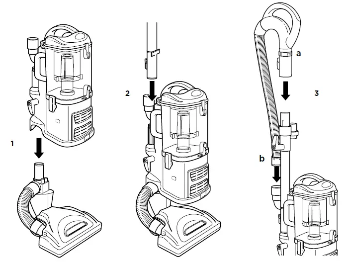 Shark-UV440-DLX-Upright-Vacuum-FIG-1