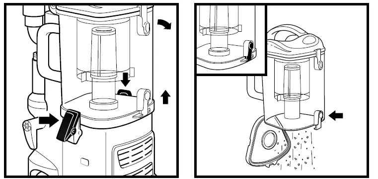 Shark-UV440-DLX-Upright-Vacuum-FIG-7