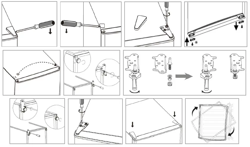 BOMANN-GS-7343-Household-Freezer-fig-4