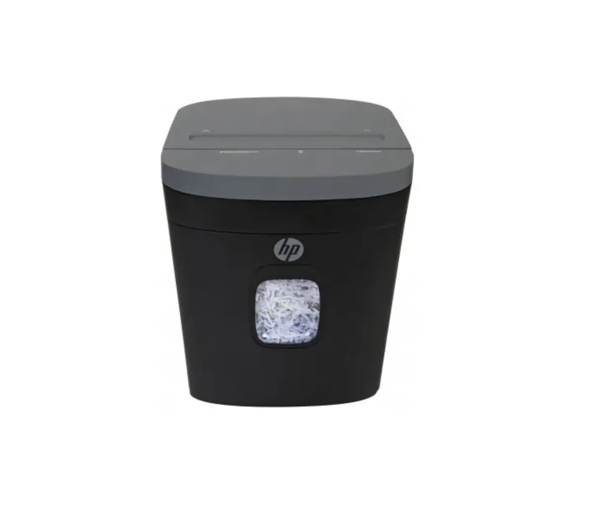 Hp Cc16 Slide Top Crosscut Shredder User Manual Hp Cc16 Slide Top Crosscut Shredder User Manual