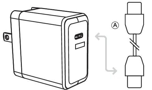 xtorm XA080 Travel Fast Charger 03