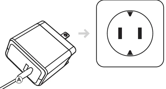 xtorm XA080 Travel Fast Charger 04
