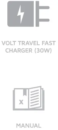 xtorm XA080 Travel Fast Charger 07