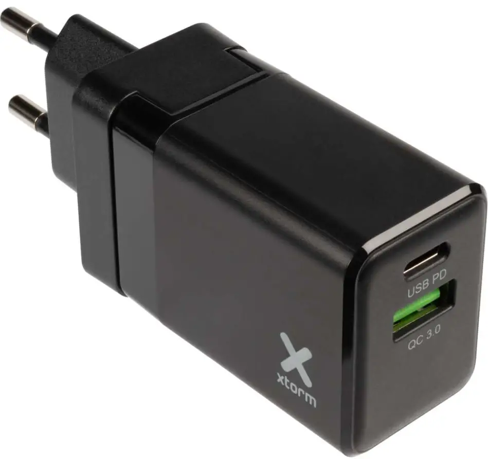 xtorm XA080 Travel Fast Charger product