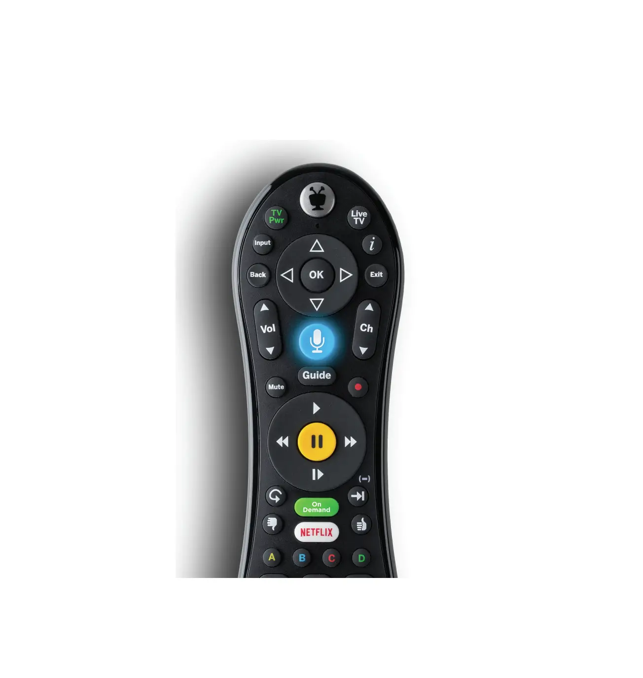 Breezeline Tivo Remote Overview User Guide Breezeline Tivo Remote Overview User Guide