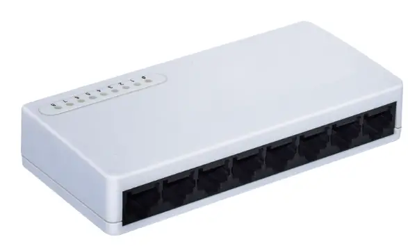 REDLINE-HT-S1008D-100Mbps-Fast-PRODUCT
