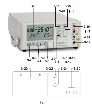 PeakTech-2510-Power-Analyzer-01