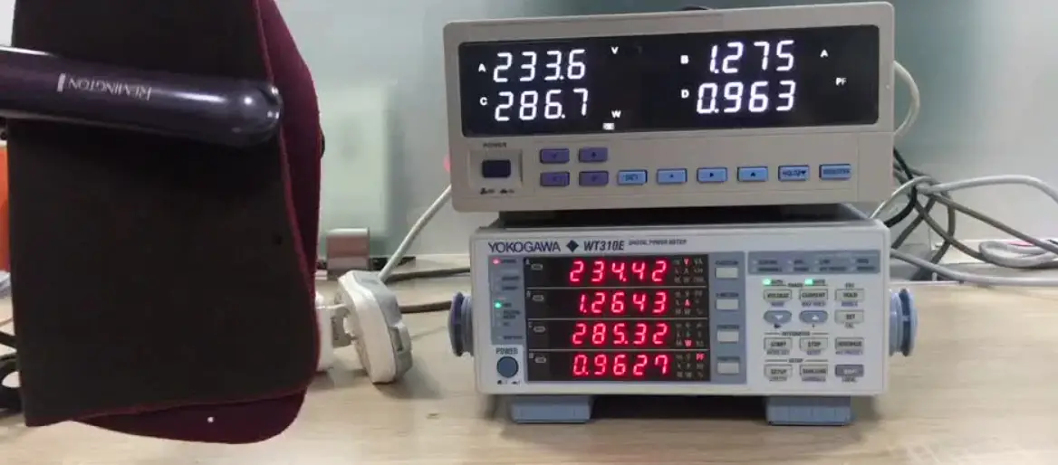 Peaktech 2510 Power Analyzer User Manual Peaktech 2510 Power Analyzer User Manual