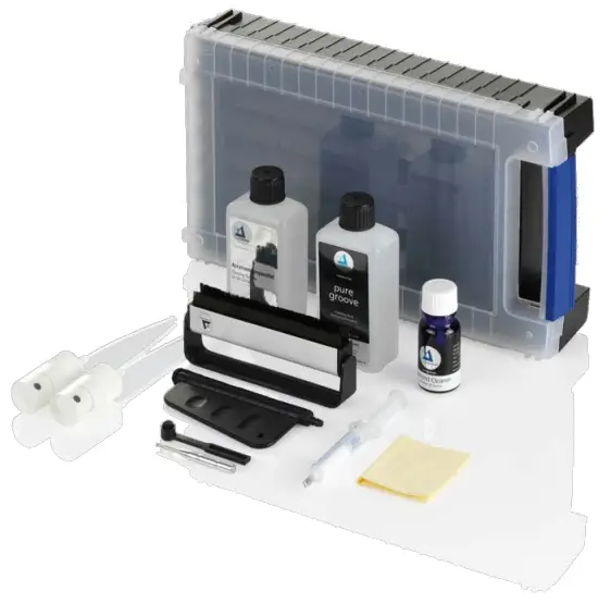 clearaudio AC061 Professional Turntable Carekit -